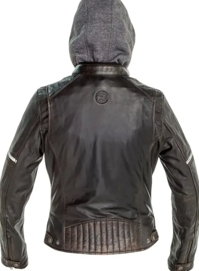 Richa TOULON 2 JACKET WOMEN Black Cheap