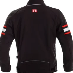 Richa TOULON 2 SOFTSHELL JUNIOR JACKET Black Hot