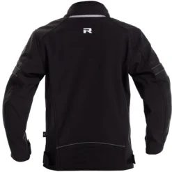Richa TOULON 2 SOFTSHELL JUNIOR JACKET Black Hot