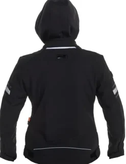 Richa TOULON 2 SOFTSHELL WP JACKET WOMEN Black Shop