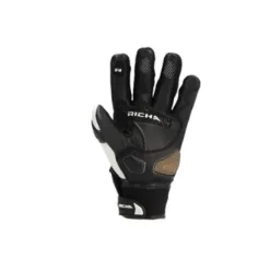 Richa TURBO GLOVES Black Discount