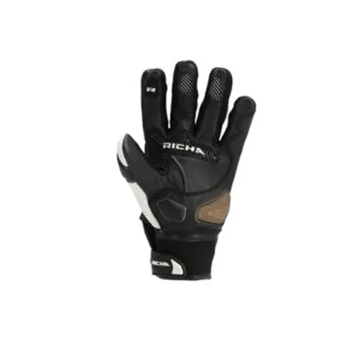 Richa TURBO GLOVES Black Discount