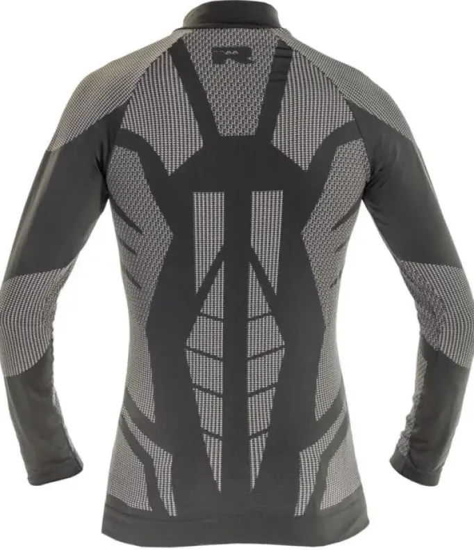 Richa UNDERSHIRT LONG SLEEVE (ALL SEASON) (TS13) grey Clearance