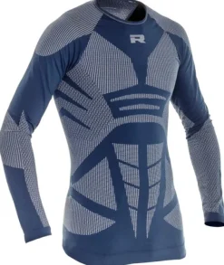 Richa UNDERSHIRT LONG SLEEVE (SUMMER) (TS2 L) blue Best