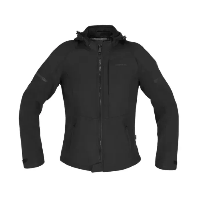Richa VANQUISH 2 JACKET WOMEN Black Best Sale