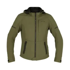 Richa VANQUISH 2 JACKET WOMEN Black Best Sale