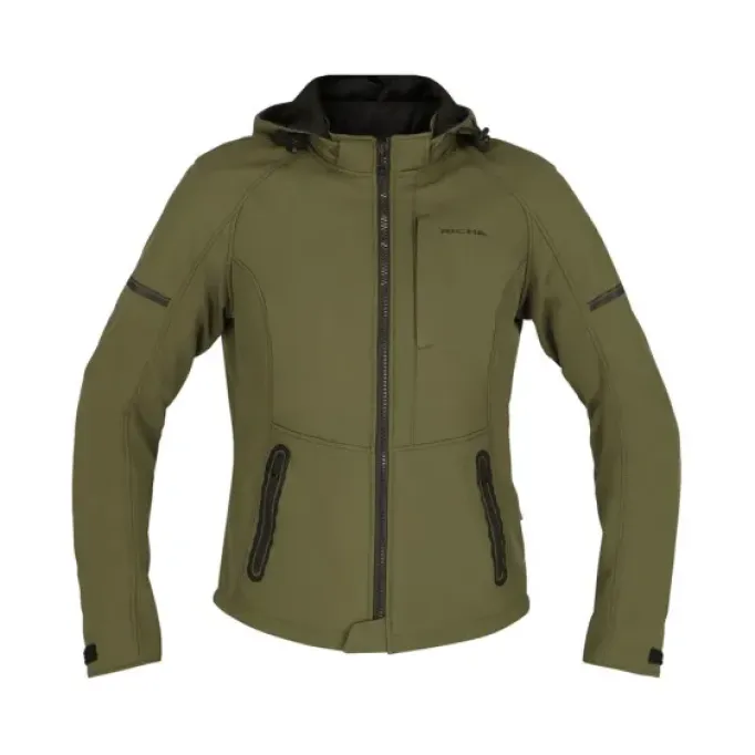 Richa VANQUISH 2 JACKET WOMEN Black Best Sale