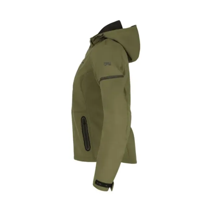 Richa VANQUISH 2 JACKET WOMEN Black Best Sale