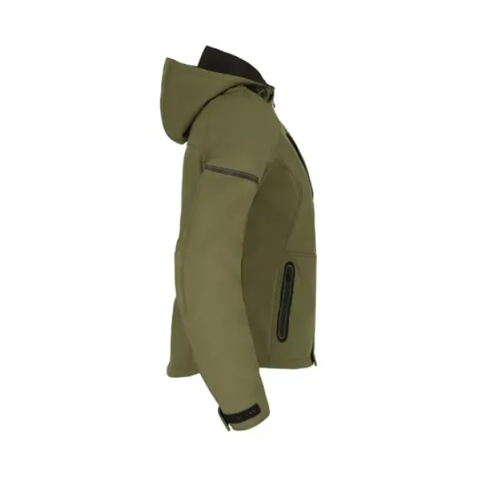 Richa VANQUISH 2 JACKET WOMEN Black Best Sale