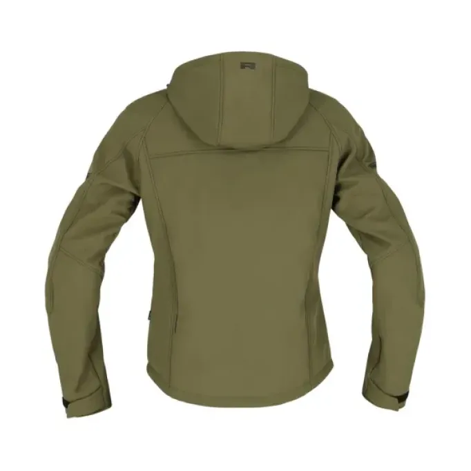 Richa VANQUISH 2 JACKET WOMEN Black Best Sale