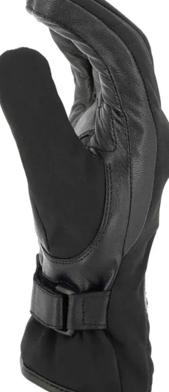 Richa VERONA WP GLOVES Black Clearance