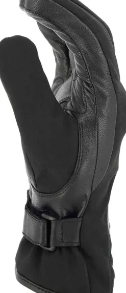 Richa VERONA WP GLOVES Black Clearance