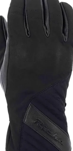 Richa VERONA WP GLOVES Black Clearance