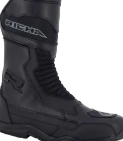Richa VULCAN 2 WP BOOTS Black Hot