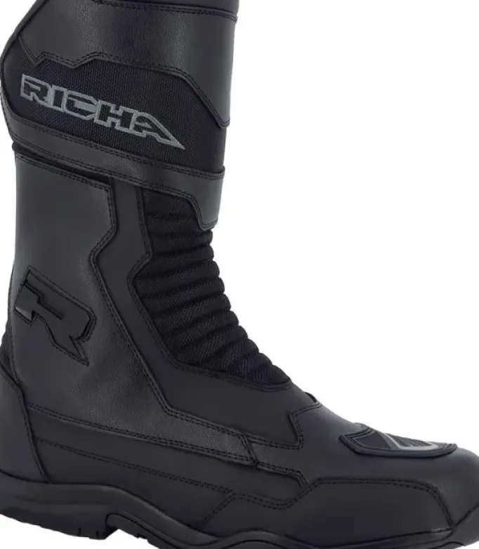 Richa VULCAN 2 WP BOOTS Black Hot