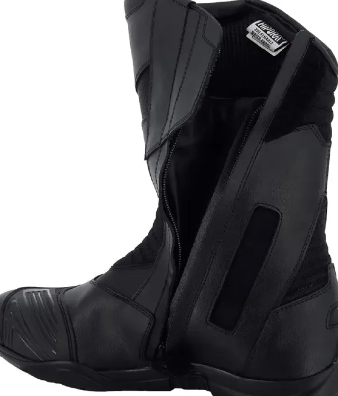 Richa VULCAN 2 WP BOOTS Black Hot