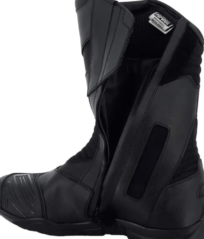 Richa VULCAN 2 WP BOOTS Black Hot