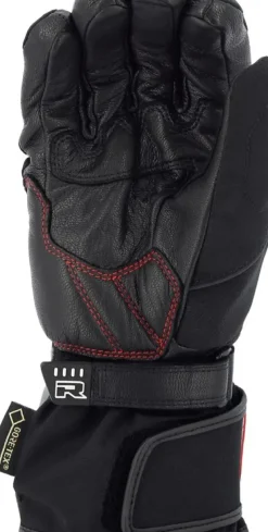 Richa WARM GRIP GORE-TEX GLOVES Black Discount