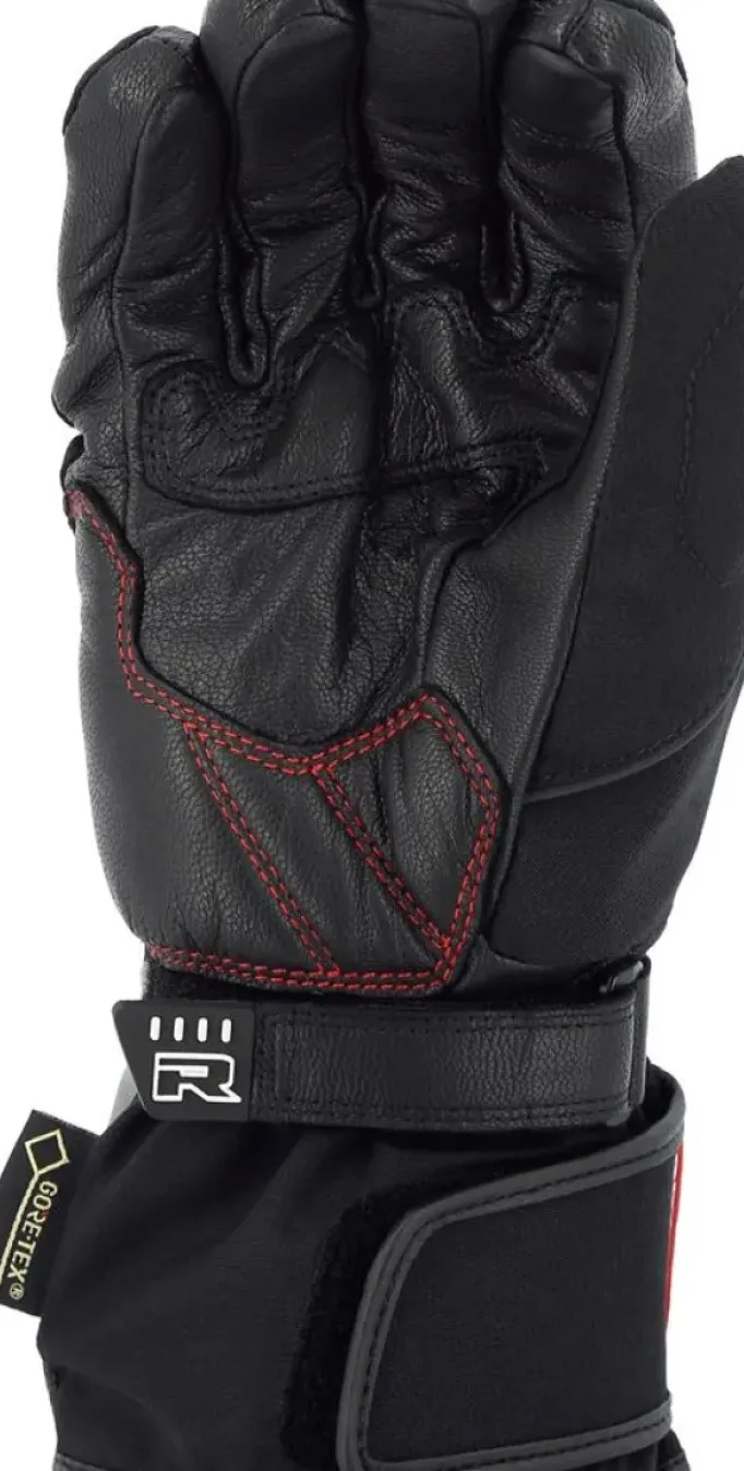 Richa WARM GRIP GORE-TEX GLOVES Black Discount