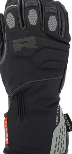 Richa WARM GRIP GORE-TEX GLOVES WOMEN Black Hot