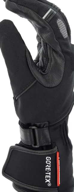 Richa WARM GRIP GORE-TEX GLOVES WOMEN Black Hot