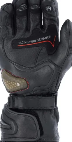Richa WARRIOR EVO GLOVES WOMEN Black Hot