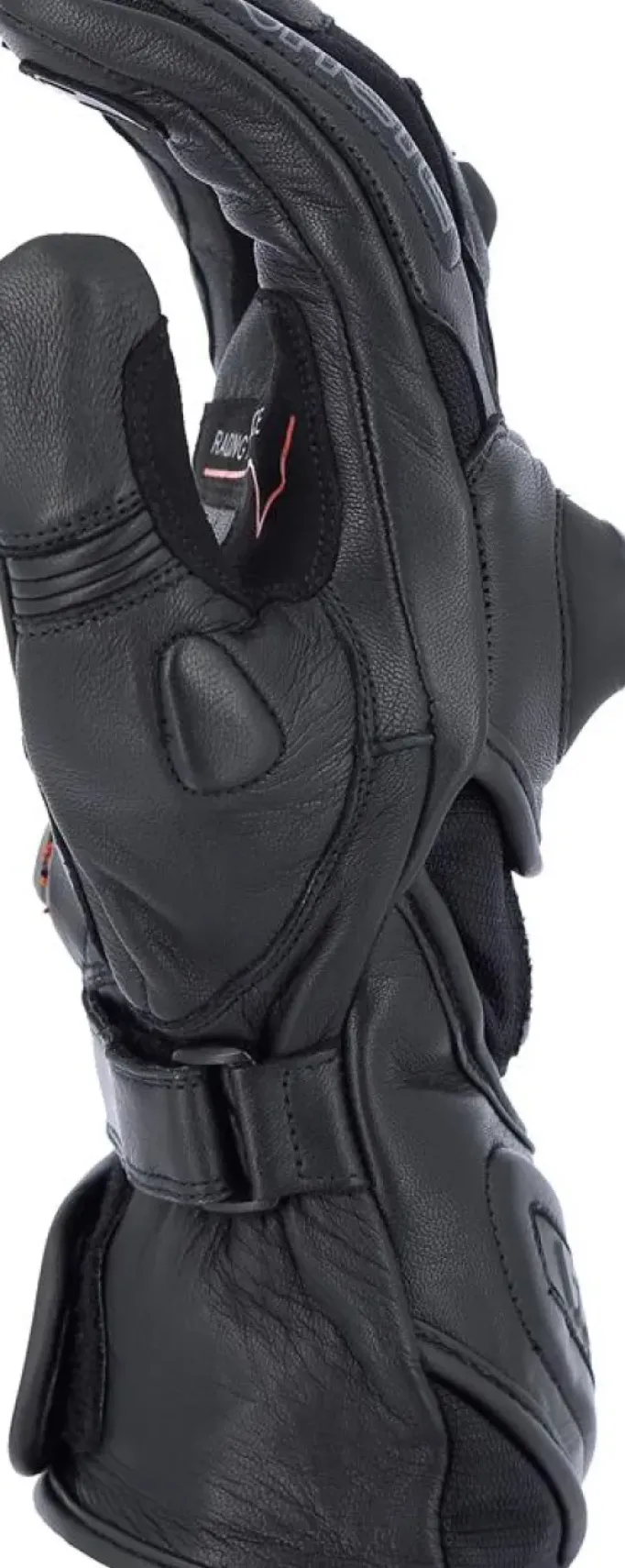 Richa WARRIOR EVO GLOVES WOMEN Black Hot