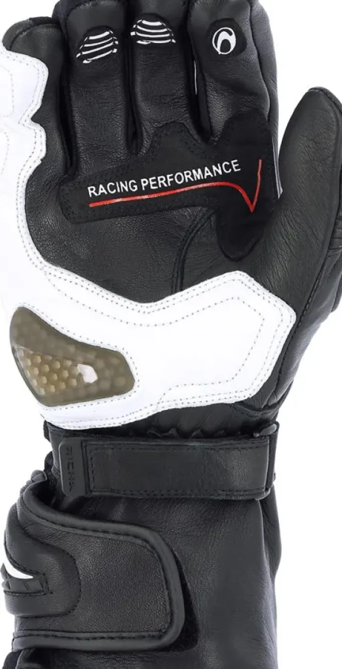 Richa WARRIOR EVO GLOVES WOMEN Black Hot