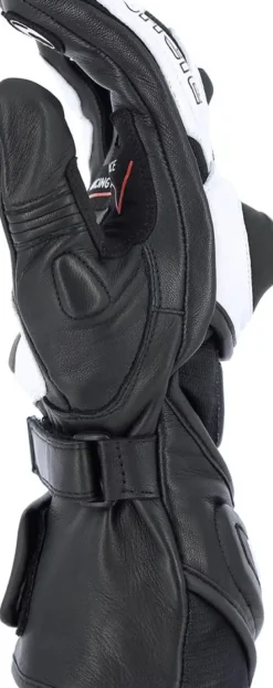 Richa WARRIOR EVO GLOVES WOMEN Black Hot