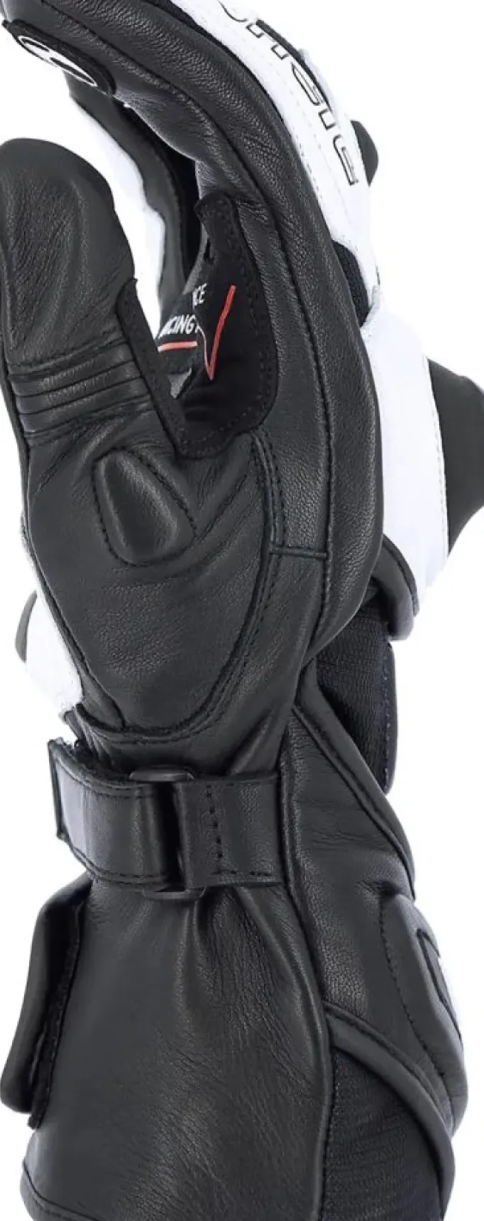 Richa WARRIOR EVO GLOVES WOMEN Black Hot